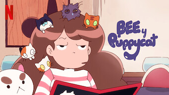 Bee y PuppyCat (2022)