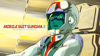 Mobile Suit Gundam III: Encounters in Space (1982)