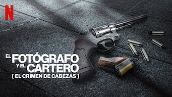 El fotógrafo y el cartero: El crimen de Cabezas (2022)