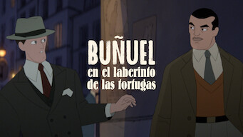 Buñuel en el laberinto de las tortugas (2019)