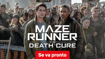 Maze Runner: La cura mortal (2018)