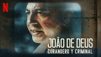 João de Deus: Los delitos de un sanador espiritual (2021)