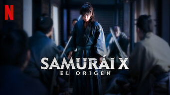 Kenshin, el guerrero samurái: El principio (2021)