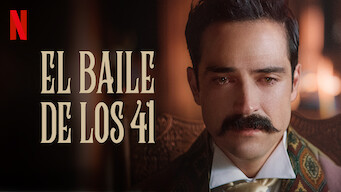 El baile de los 41 (2021)