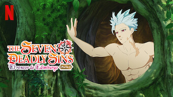 The Seven Deadly Sins: El rencor de Edimburgo (Parte 1) (2022)