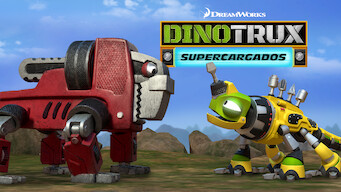 Dinotrux: Supercargados (2018)