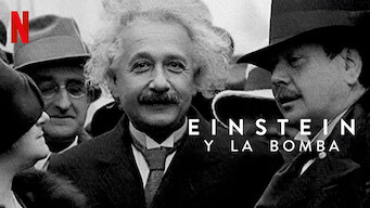 Einstein y la bomba (2024)