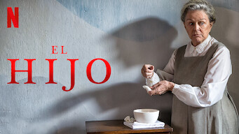 El hijo (2019)