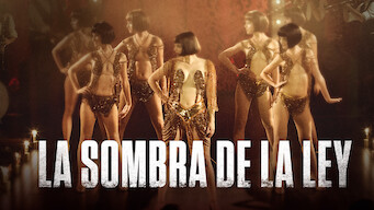 La sombra de la ley (2018)