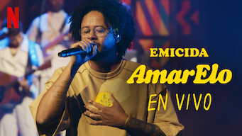 Emicida: AmarElo - Ao Vivo (2021)