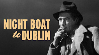 Night Boat to Dublin (1946)