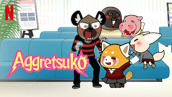 Aggretsuko (2023)