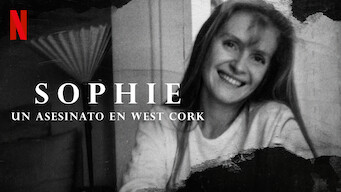 Sophie: Un asesinato en Cork (2021)