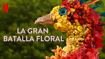 La gran batalla floral (2020)