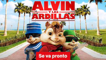 Alvin y las ardillas (2007)