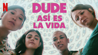 Dude (2018)