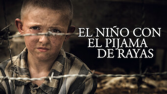 El niño con el pijama de rayas (2008)