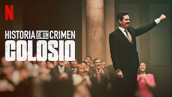 Historia de un crimen: Colosio (2019)