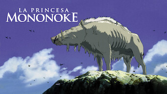 La princesa Mononoke (1997)