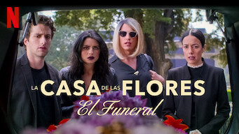 La casa de las flores presenta: El funeral (2019)