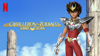 SAINT SEIYA: Los Caballeros del Zodiaco (2020)