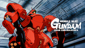 Mobile Suit Gundam: Char's Counterattack (1988)