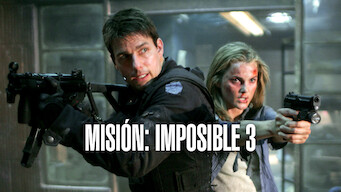 Misión: Imposible 3 (2006)