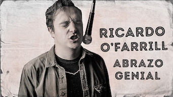 Ricardo O'Farrill: Abrazo Genial (2016)