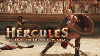 La leyenda de Hércules (2014)