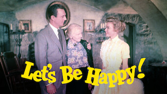 Let's Be Happy (1957)