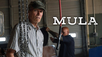 The Mule (2018)