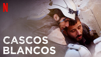 Cascos Blancos (2016)