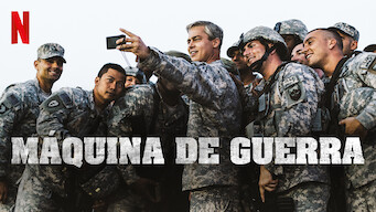 Máquina de guerra (2017)