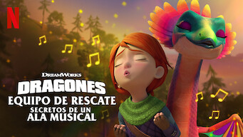 Dragones al rescate: El secreto del Ala Cantarina (2020)