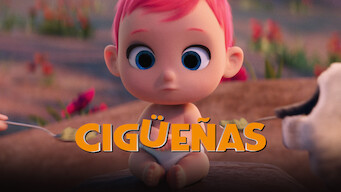 Cigüeñas: La historia que no te contaron (2016)