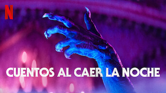 Cuentos al caer la noche (2021)