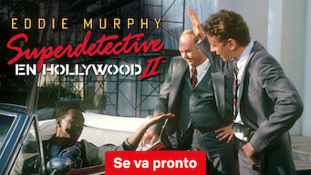 Un detective suelto en Hollywood II (1987)