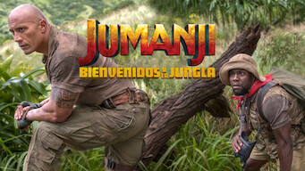 Jumanji: En la selva (2017)