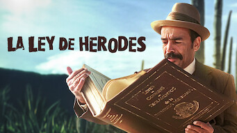 La ley de Herodes (1999)