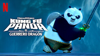 Kung Fu Panda: El guerrero dragón (2023)