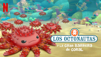 Los Octonautas y la Gran Barrera de Coral (2020)