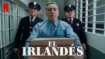 El Irlandés (2019)