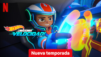 Hot Wheels: ¡Máxima velocidad! (2024)