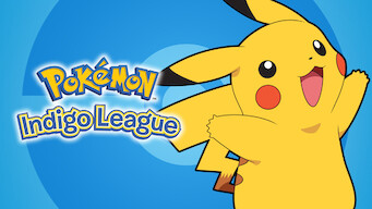 Pokémon: Indigo League (2000)