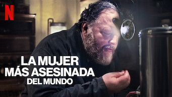 La mujer más asesinada del mundo (2018)