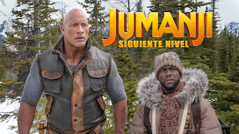 Jumanji: El siguiente nivel (2019)