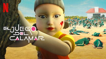 El juego del calamar (2021)