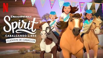 Spirit: Cabalgando en libertad: Cuentos de caballos (2019)