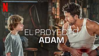 El proyecto Adam (2022)