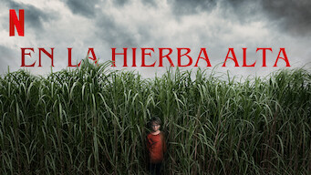 En la hierba alta (2019)